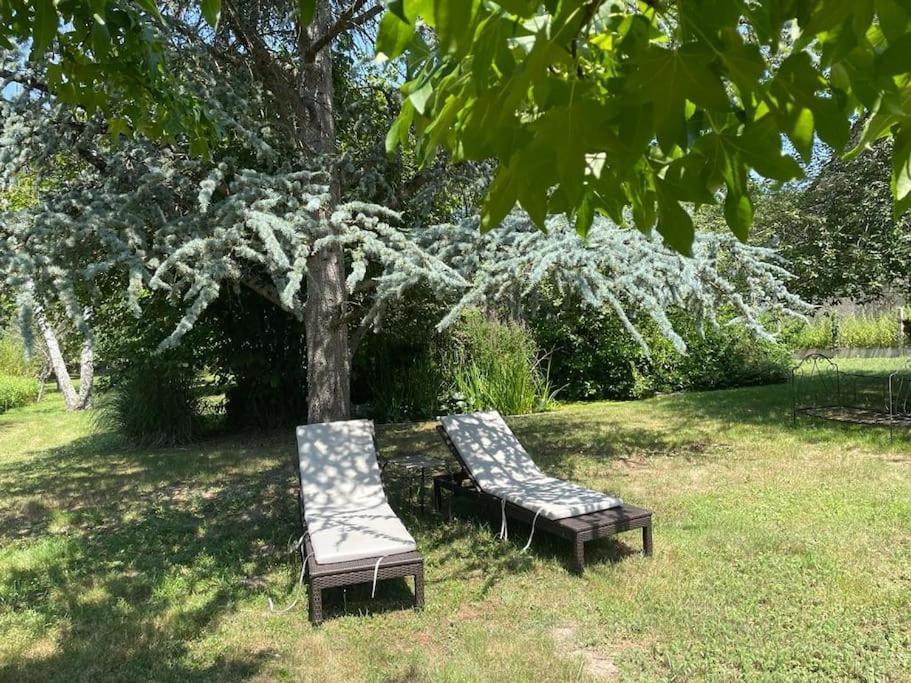 Maison Familiale La Vernelle Extérieur photo