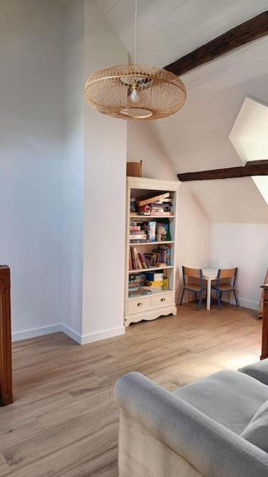 Maison Familiale La Vernelle Extérieur photo