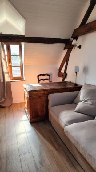 Maison Familiale La Vernelle Extérieur photo