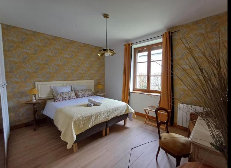 Maison Familiale La Vernelle Extérieur photo