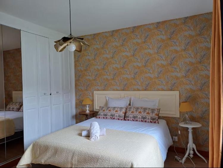 Maison Familiale La Vernelle Extérieur photo